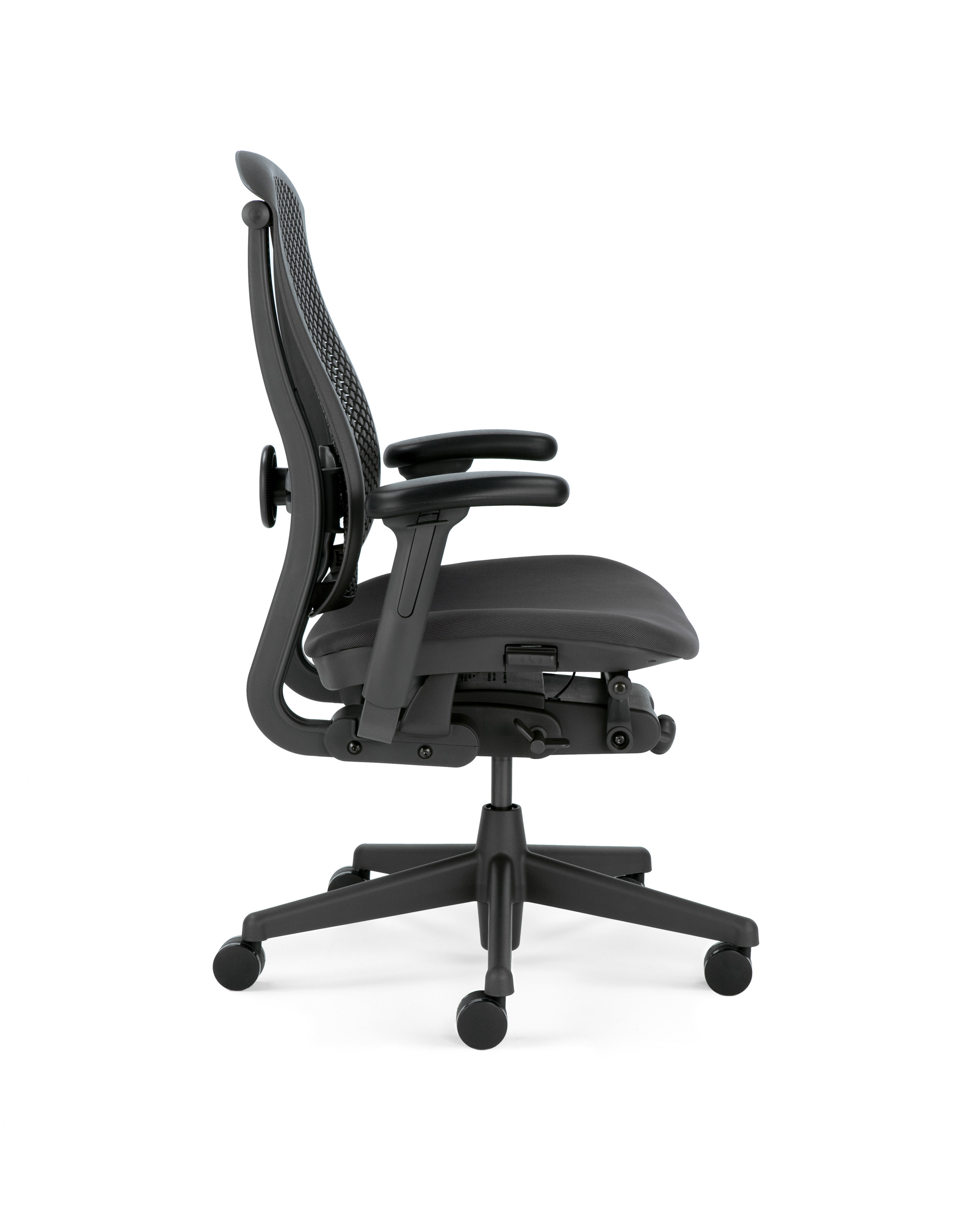 办公椅|布面职员椅|办公家具|华体（中国）家具|塞勒职员椅